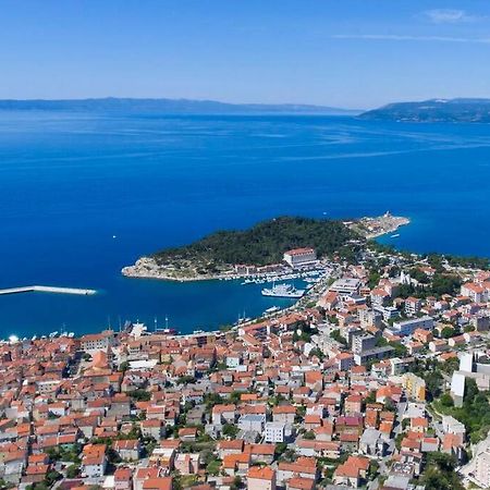 Apartments Vladimir #4 Makarska Ngoại thất bức ảnh