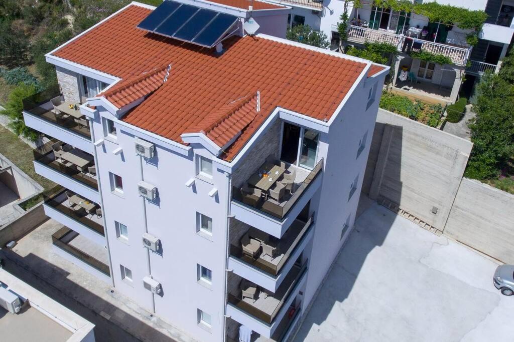Apartments Vladimir #4 Makarska Ngoại thất bức ảnh