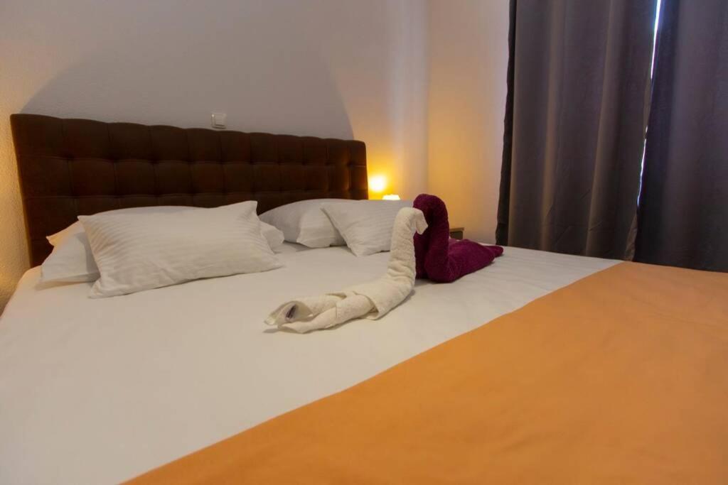 Apartments Vladimir #4 Makarska Ngoại thất bức ảnh