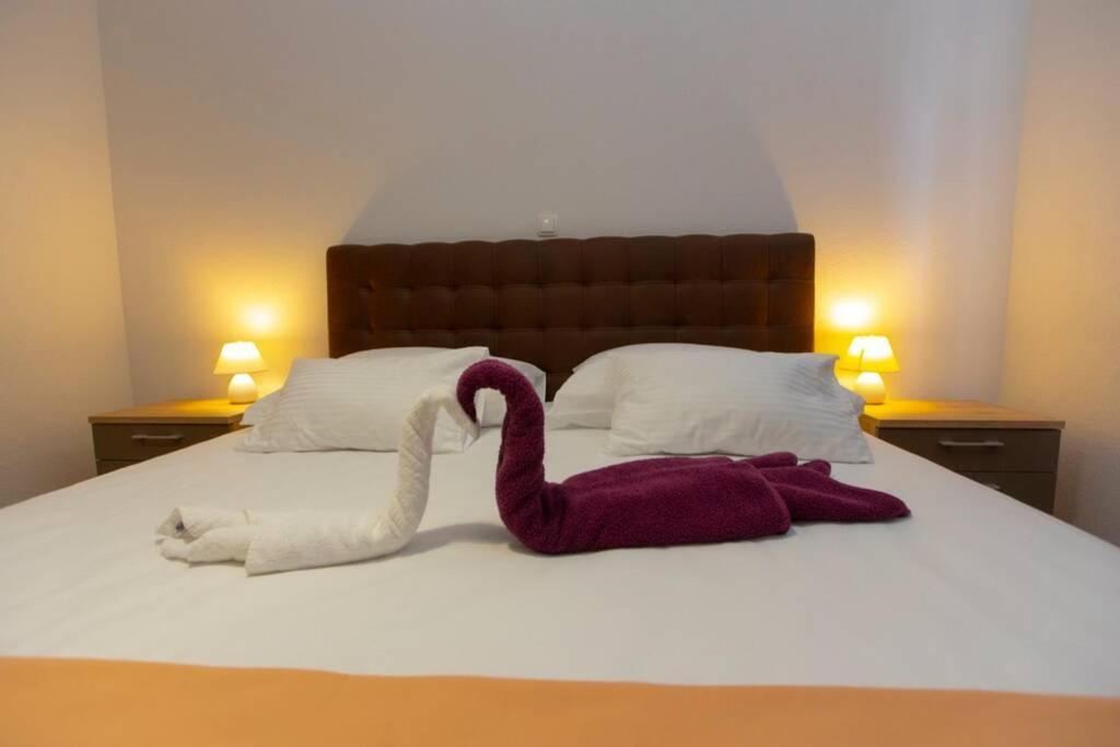 Apartments Vladimir #4 Makarska Ngoại thất bức ảnh