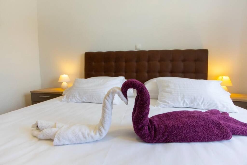 Apartments Vladimir #4 Makarska Ngoại thất bức ảnh