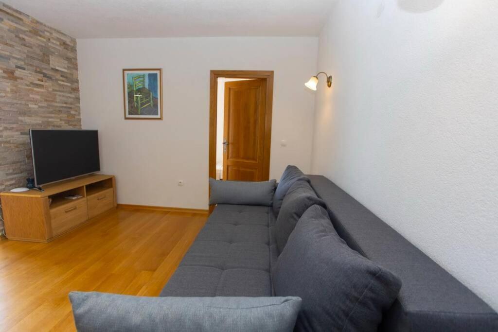 Apartments Vladimir #4 Makarska Ngoại thất bức ảnh